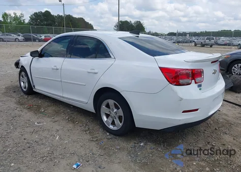 2015 Chevrolet Malibu Ls from USA, damaged, VIN 1G11B5SL7FF241359